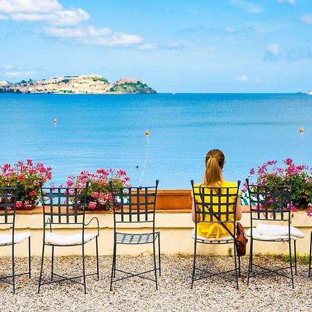 Hotel Villa Ottone Портоферрайо Екстер'єр фото