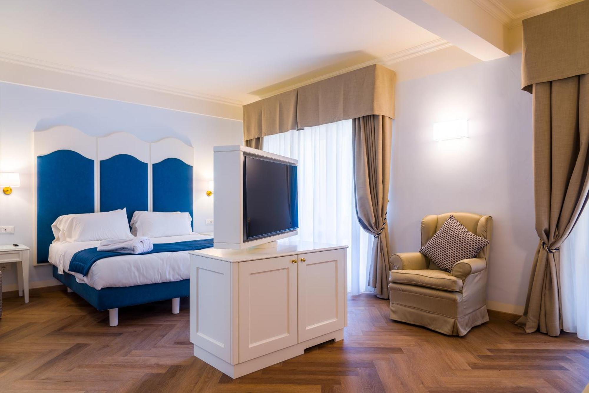 Hotel Villa Ottone Портоферрайо Екстер'єр фото