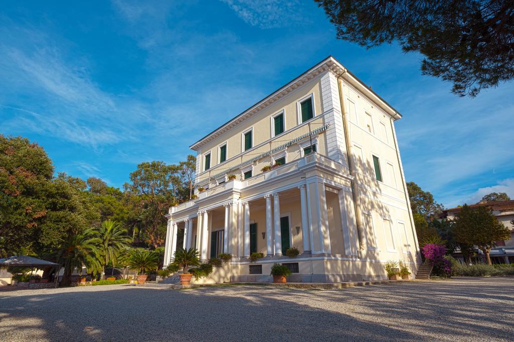 Hotel Villa Ottone Портоферрайо Екстер'єр фото
